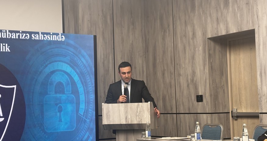 Bank məlumatlarının oğurlanması kibercinayətlər arasında ilk yerdədir