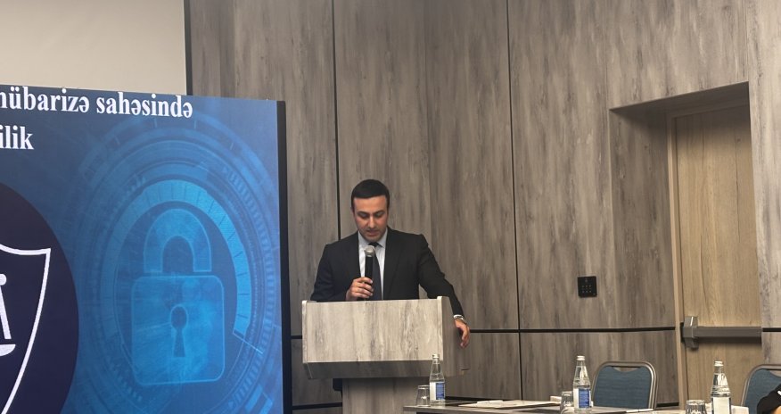 Azərbaycan kibertəhlükəsizlik sahəsində beynəlxalq əməkdaşlığı gücləndirir