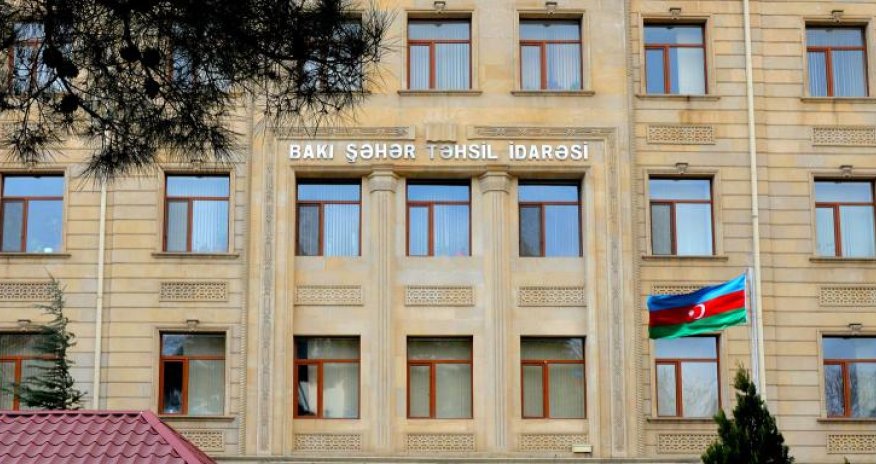 
BŞTİ-nin tabeliyindəki məktəblərdə 87 519 şagird bitirir