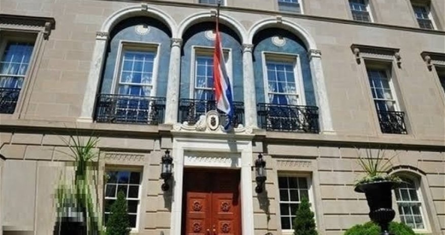 Niderlandın İrandakı səfirliyi Bakıdan Tehrana qaytarılıb