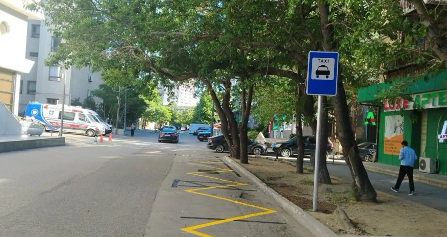 Dövlət qurumları üçün xidməti parklanma yerlərinin siyahısı və ünvanları təsdiqlənib