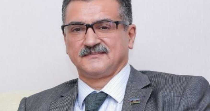 Novruz Aslanov: Kitab fondlarının qorunması milli təhlükəsizlik məsələsidir