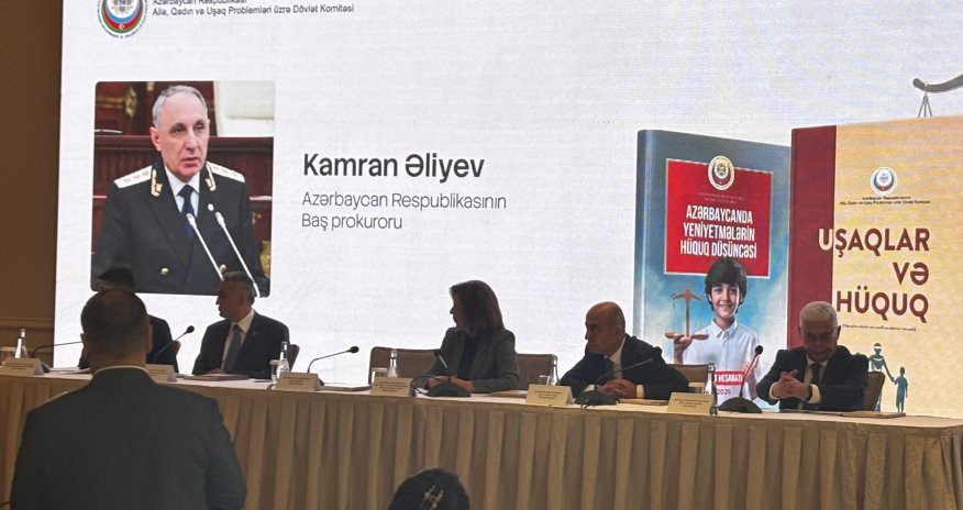 Ötən il 478 yeniyetmə cinayət məsuliyyətinə cəlb olunub