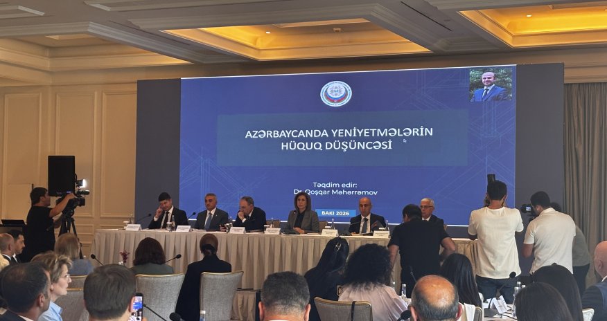 Emin Əmrullayev: Qərarlar şəxsi mülahizələrə deyil, tədqiqat nəticələrinə əsaslanmalıdır