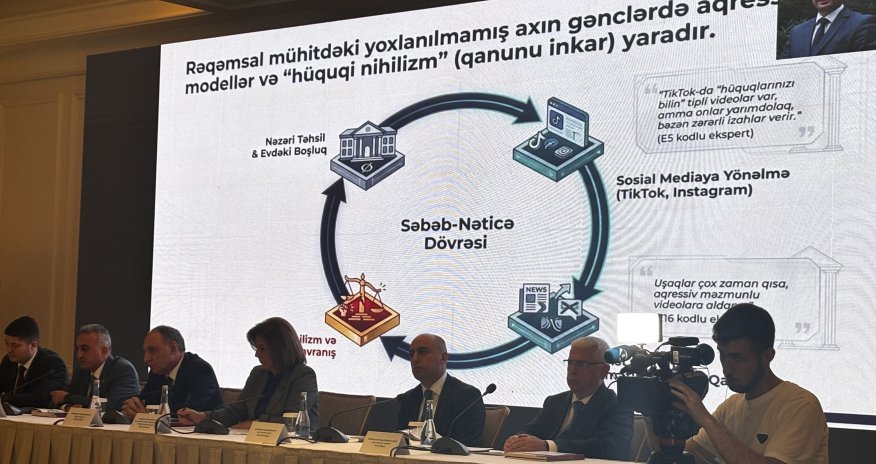 Emin Əmrullayev: Uşaqların elektron öyrənmə imkanlarını məhdudlaşdırmaq mümkün olmayacaq