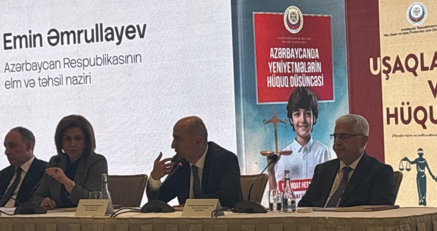 İbtidai təhsildə əsas məqsəd güclü baza bacarıqlarının formalaşdırılmasıdır- Nazir