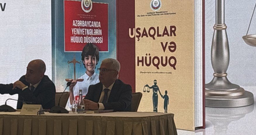 Uşaqların hüquqlarının qorunması dövlət siyasətinin əsas prioritetlərindəndir- Nazir müavini