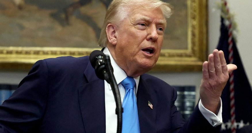 Трамп заявил о возможных новых ударах по Ирану