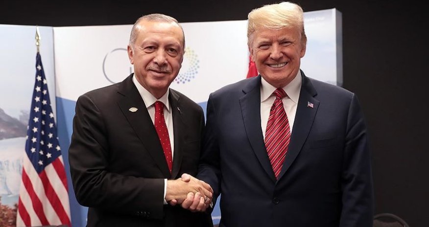 Трамп о конфликте между Турцией и Израилем