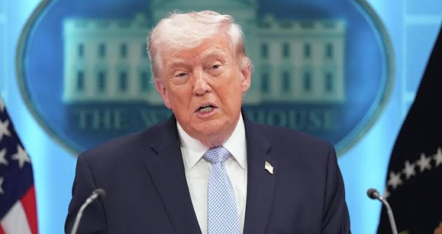 Трамп: США вывезли миллионы баррелей нефти из Ирана