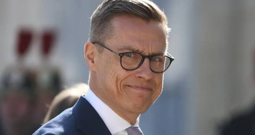 Президент Финляндии отказался от предложения Украины