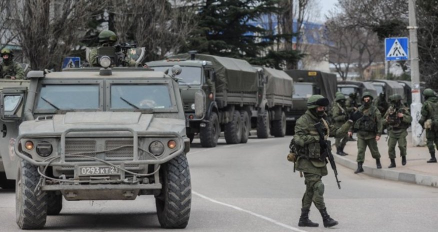 Россия готовит 115 тысяч солдат