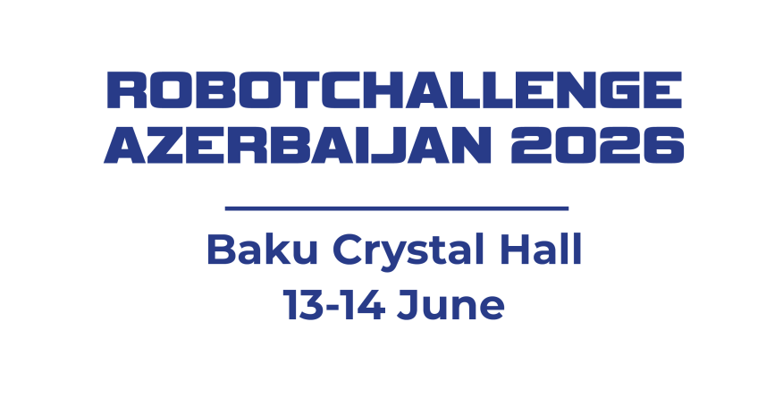 Azercell supports the first local stage of RobotChallenge competition