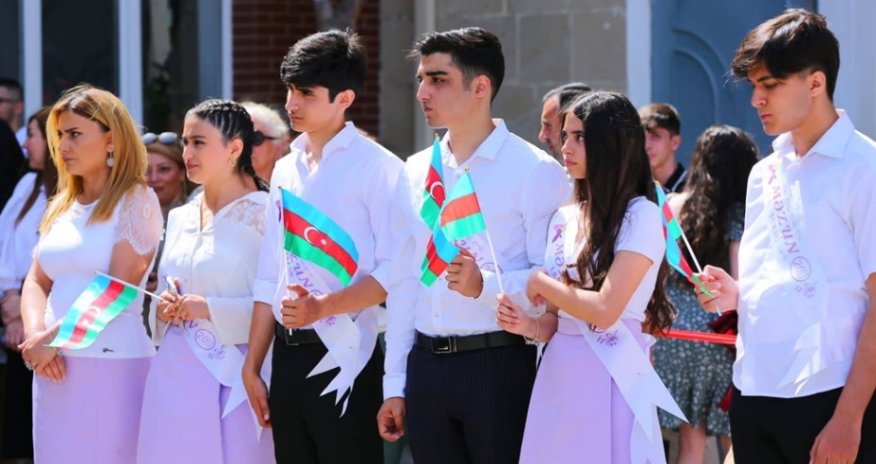 
Bu il 116 550 şagird məzun olur