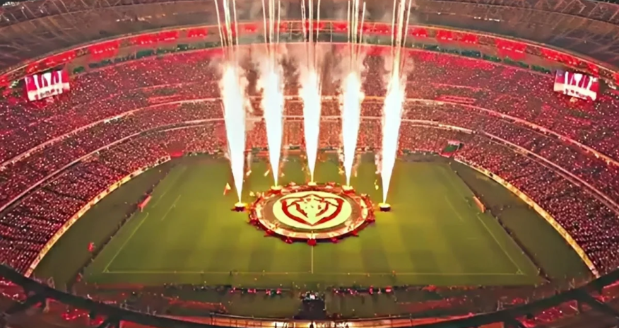 Futbol üzrə 2026-cı il dünya çempionatının açılış mərasimi keçirilir