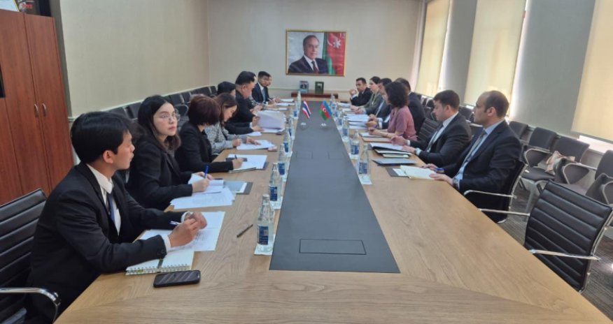 Azərbaycan ilə Tailand arasında ilk konsulluq məsləhətləşmələri keçirilib