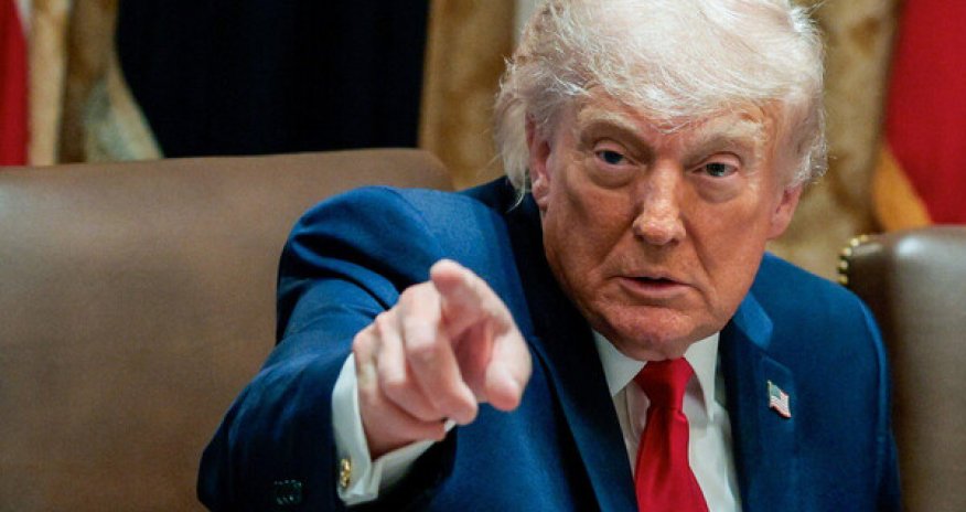 Трамп выдвинул кандидата на пост директора нацразведки