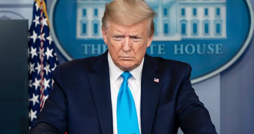 Трамп заявил об отмене запланированных ударов по Ирану