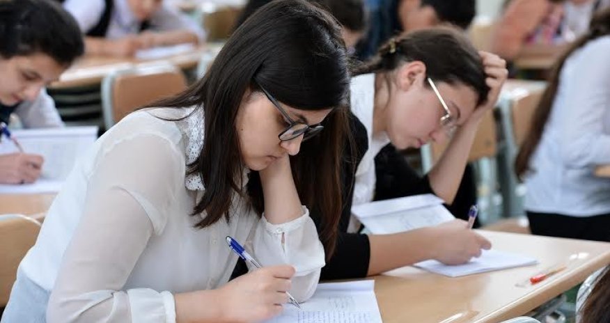Həftəsonu 15 min 700-dən çox bakalavr imtahan verəcək