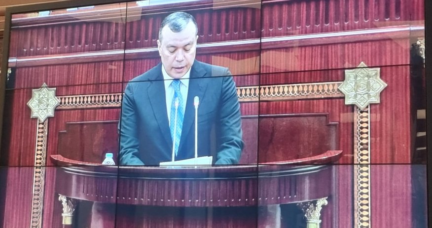 Nazir: Dövlət büdcəsi xərclərinin 40%-i sosial sahənin maliyyələşdirilməsinə yönəldilib