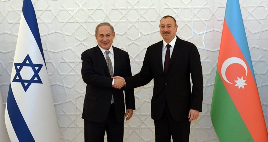 Netanyahu İlham Əliyevi təbrik edib