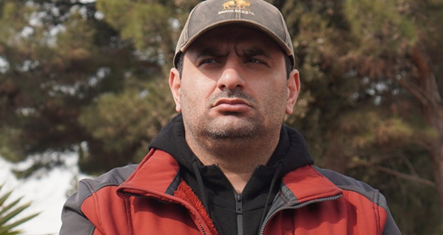 Rüfət Səfərov 8 il müddətinə azadlıqdan məhrum edilib