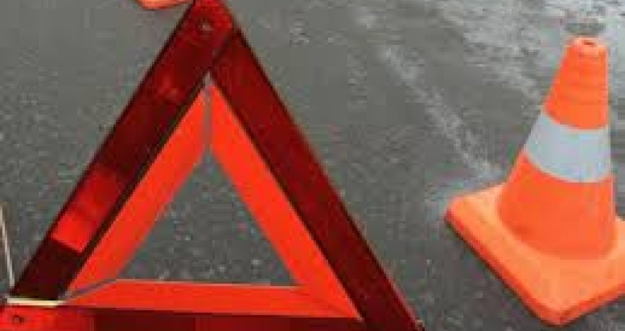 В Шамкире произошло ДТП, в результате которого погиб пешеход