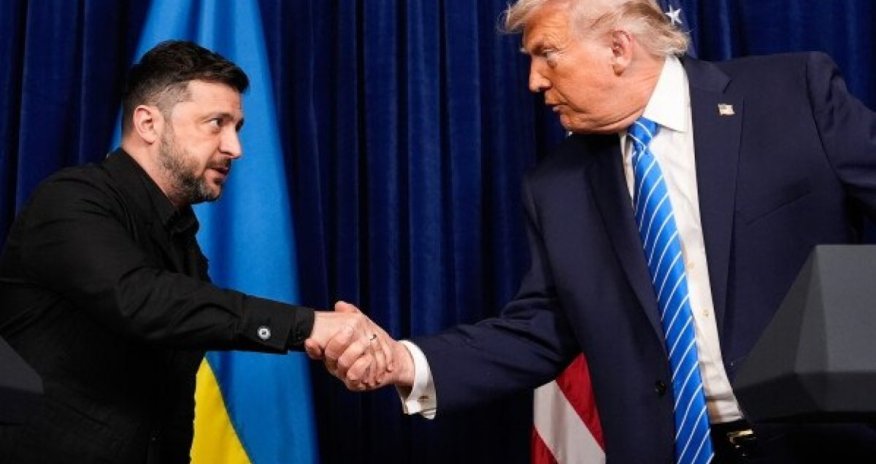 Трамп и Зеленский могут встретиться на полях саммита G7
