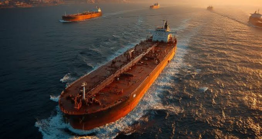 Fars: Нефтяной танкер Ирана прорвал блокаду и вошел в Оманский залив