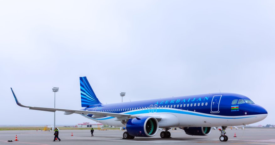 Bakı-Naxçıvan-Bakı marşrutu üzrə aviareyslər ləğv olunub