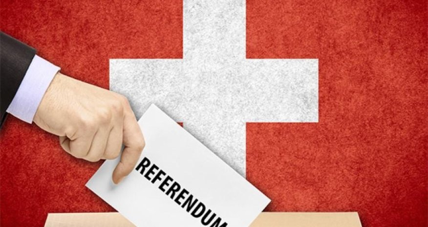 İsveçrədə əhali sayının məhdudlaşdırılması ilə bağlı referendum keçirilib