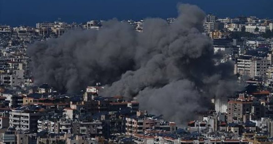 İsrailin Beyruta hücumu zamanı "Hizbullah" komandirlərindən biri həlak olub - Yenilənib