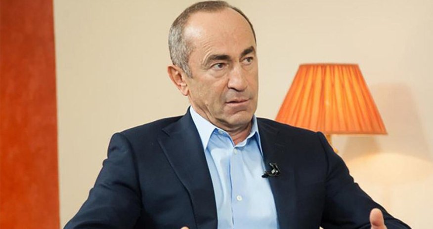 Köçəryanın ölkədən çıxışına qadağa qoyulub
