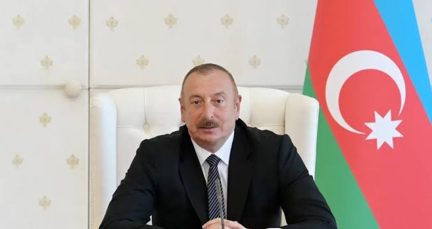 Ильхам Алиев направил обращение участникам международной конференции, проходящей в Шуше