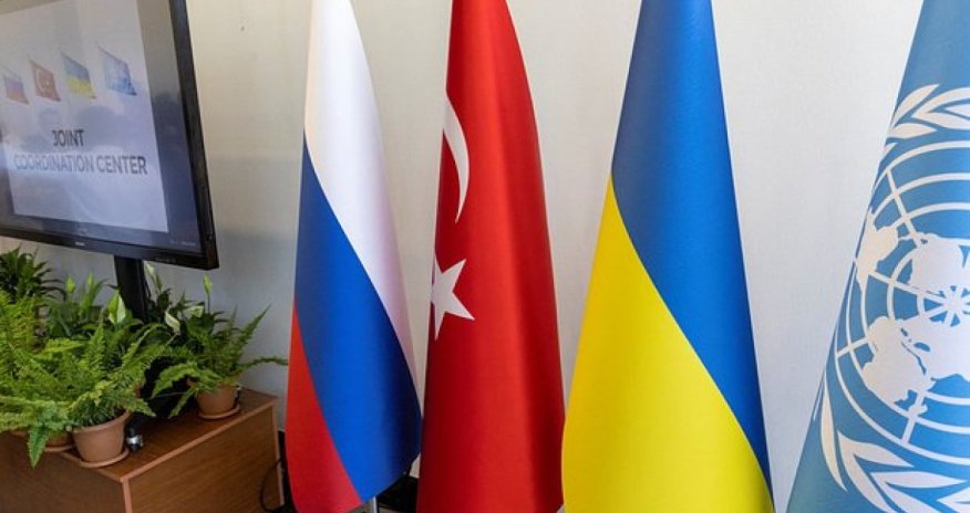 Турция готова принять новые переговоры России и Украины