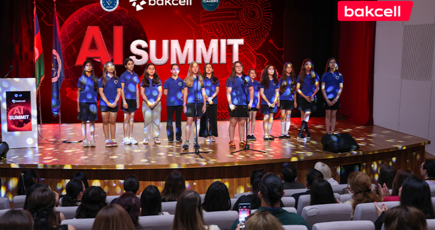 Bakcell выступила главным партнером мероприятия &ldquo;AI Strategy Summit | Baku 2026&rdquo;