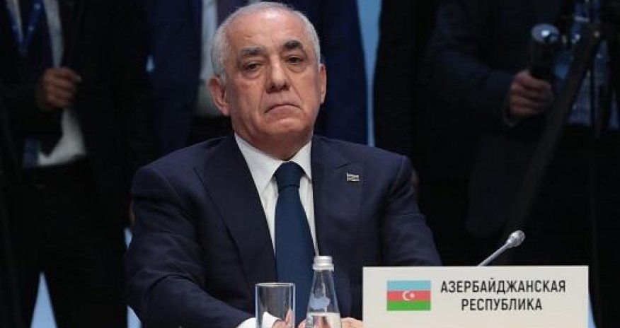 Али Асадов посетил Центр исламской цивилизации в Ташкенте