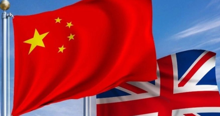 Pekin Böyük Britaniyadan Çin şirkətlərinə qarşı sanksiyaların ləğvini tələb edib