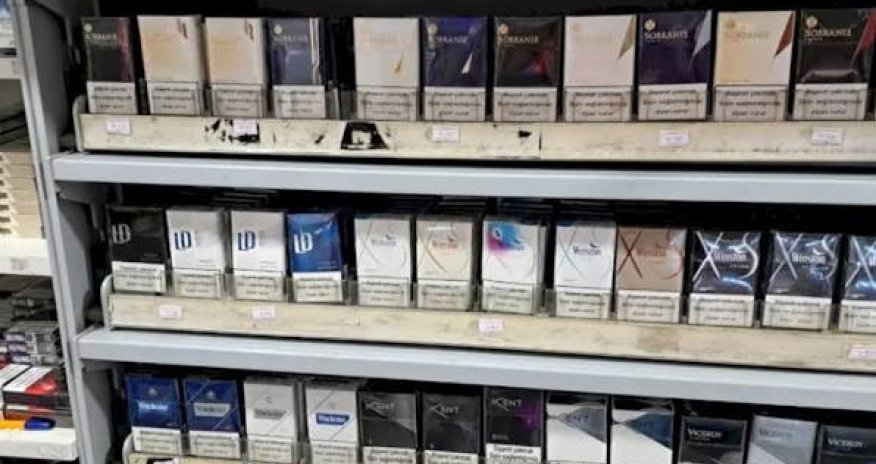 Gömrükçülər 36 mindən çox qaçaqmal siqaret aşkarlayıb