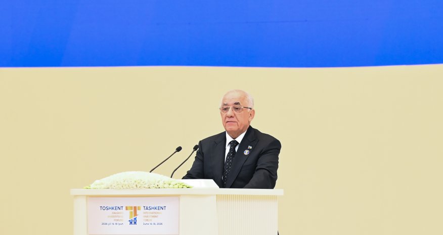 Azərbaycan iqtisadiyyatına son 20 ildə 350 milyard dollardan çox investisiya yatırılıb - Baş nazir