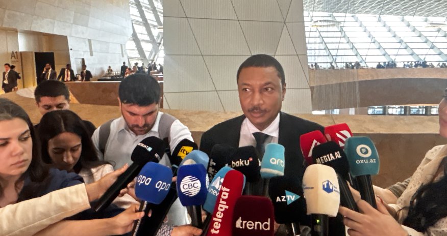 İİB Qrupu çərçivəsində Azərbaycanla 5 yeni saziş imzalanıb