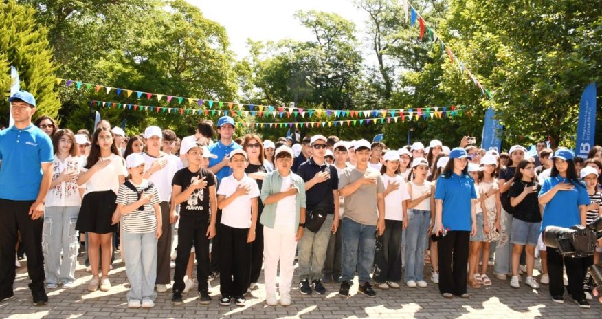 Azərsun Holdinq&rdquo; &ldquo;Milli Xalq Oyunları&rdquo; Festivalına dəstək verib