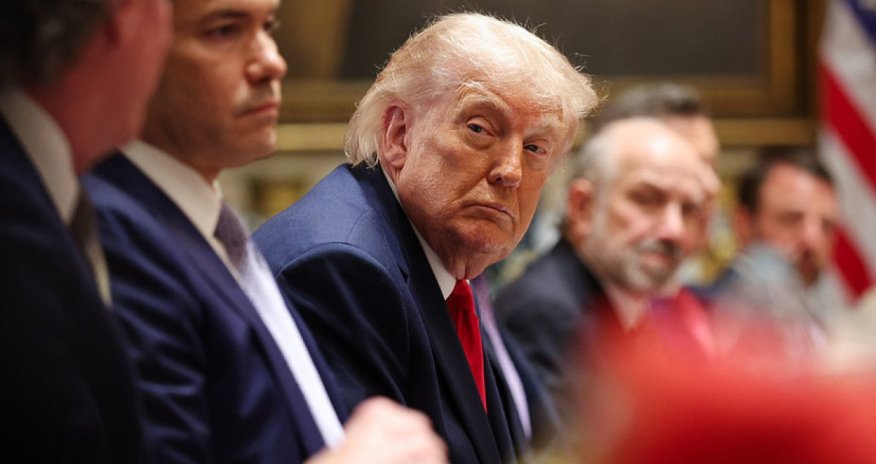 Трамп: Израиль ознакомлен с текстом меморандума с Ираном