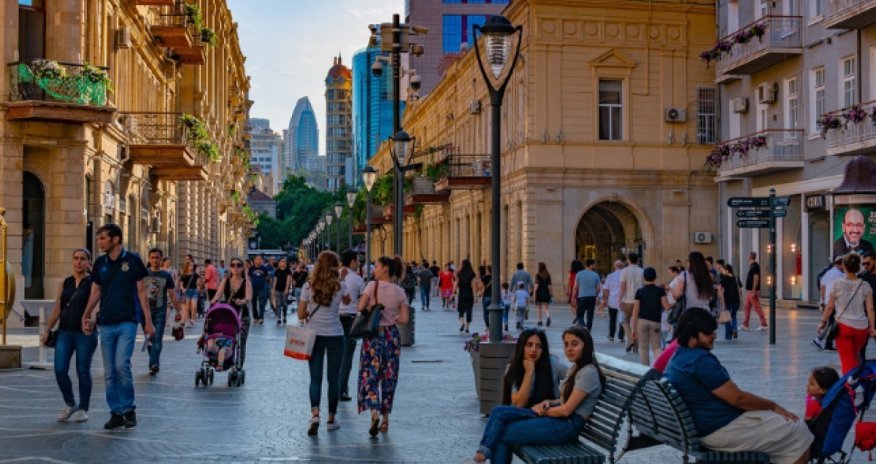 
Обнародована численность населения в Азербайджане