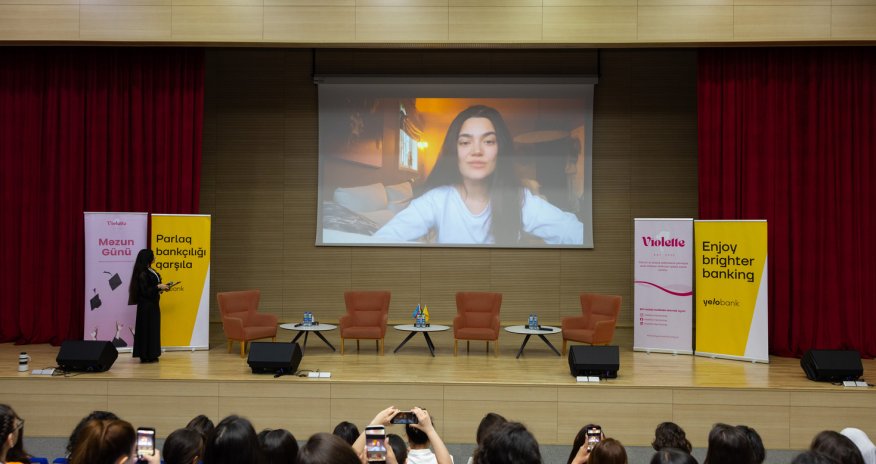 Yelo Bank hosts graduation day for young women's mentorship program