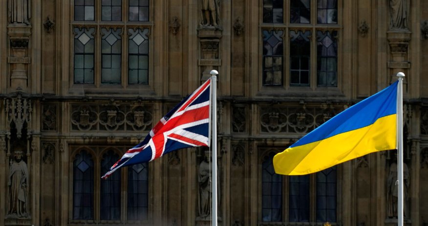 Böyük Britaniya Ukrayna üçün yeni hərbi yardım paketi elan edib