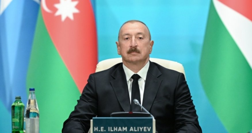 Prezidentin sosial media hesablarında İslam İnkişaf Bankı Qrupunun İllik Toplantılarına dair videoçarx paylaşılıb