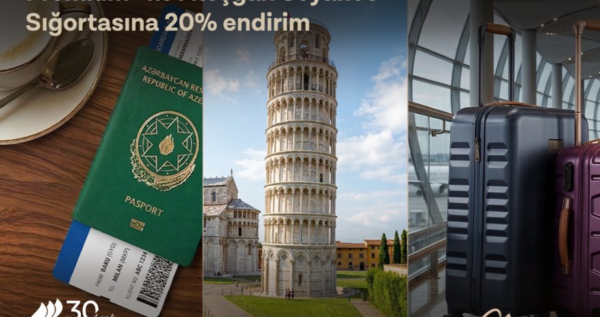Azercell-in &ldquo;Premium&rdquo; abunəçilərinə Atəşgah Sığorta-dan 20% endirim