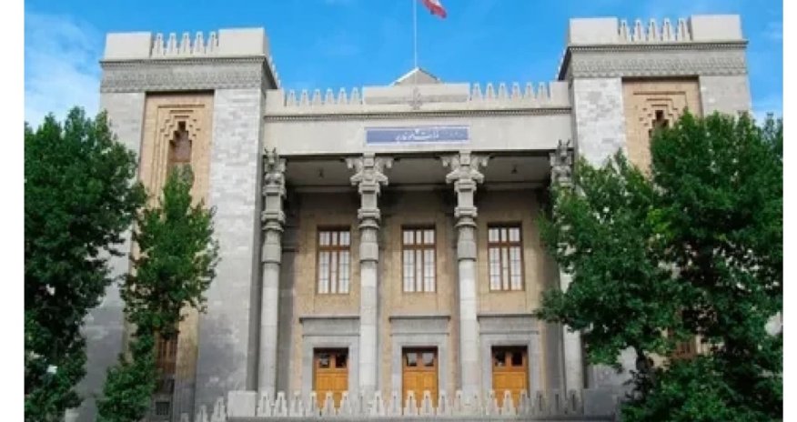 İran XİN Hörmüz boğazının bağlanması ilə bağlı məlumatları təkzib edib