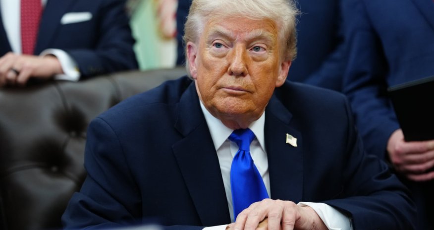 Трамп анонсировал визиты в Турцию и Китай
